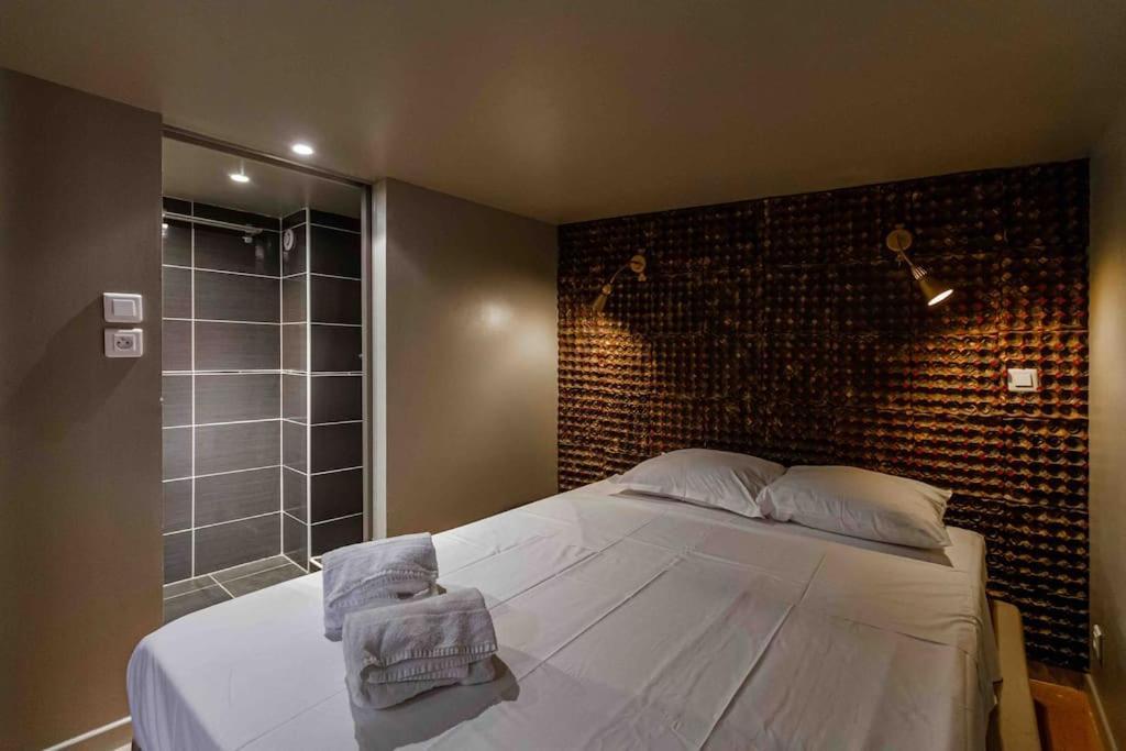 Duplex Climatise Dans Un Monument Historique Apartment Тулуза Екстериор снимка