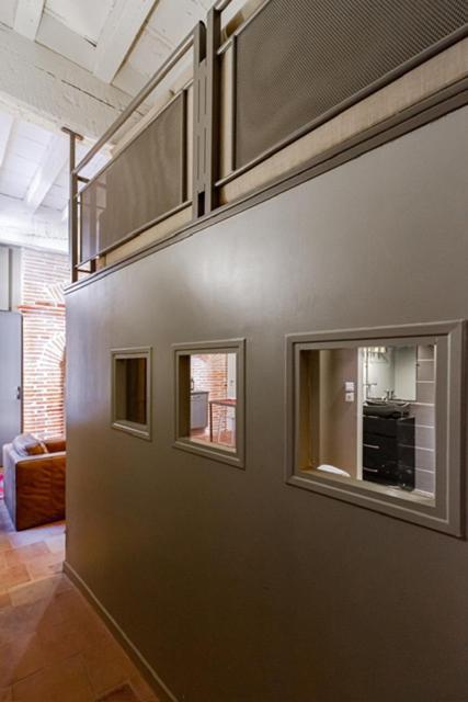 Duplex Climatise Dans Un Monument Historique Apartment Тулуза Екстериор снимка